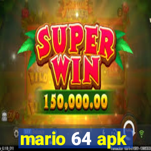 mario 64 apk